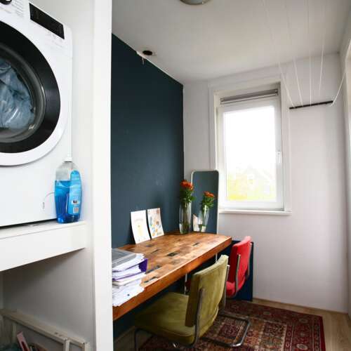Foto #17 Appartement De Quackstraat Rotterdam
