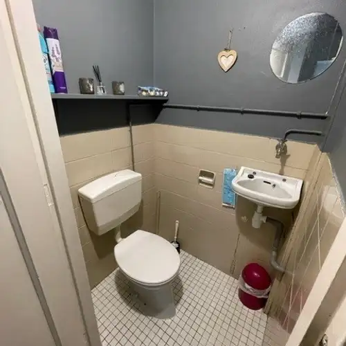 Foto #12 Kamer Johan de Wittlaan Arnhem