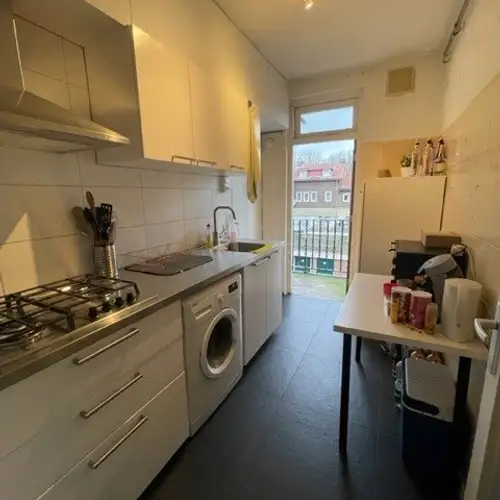 Foto #13 Kamer Johan de Wittlaan Arnhem