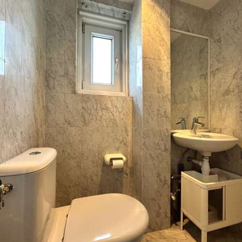 Foto #19 Huurwoning Minervalaan Amsterdam