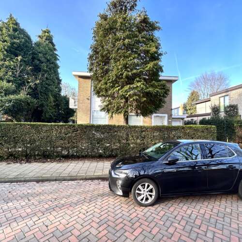 Foto #25 Huurwoning Minervalaan Amsterdam