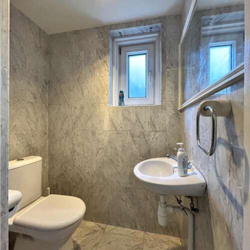 Foto #11 Huurwoning Minervalaan Amsterdam