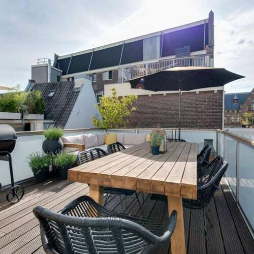 Foto #22 Appartement Singel Amsterdam
