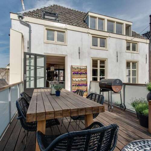 Foto #21 Appartement Singel Amsterdam