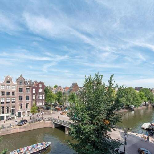 Foto #25 Appartement Singel Amsterdam