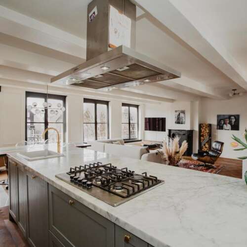 Foto #9 Appartement Singel Amsterdam