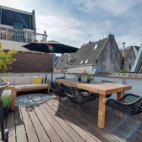 Foto #23 Appartement Singel Amsterdam