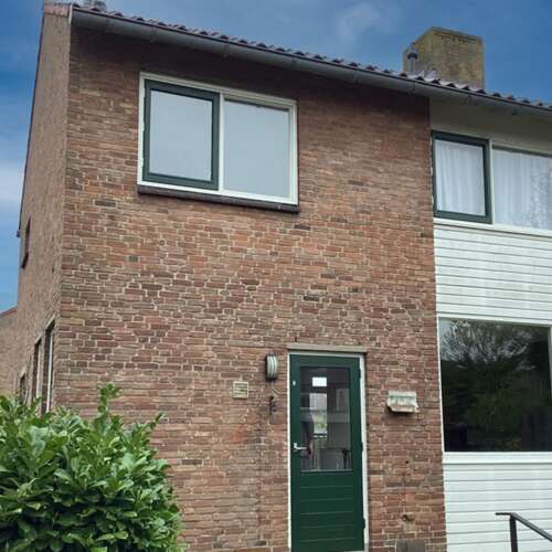 Foto #0 Huurwoning De Mérodestraat Dordrecht