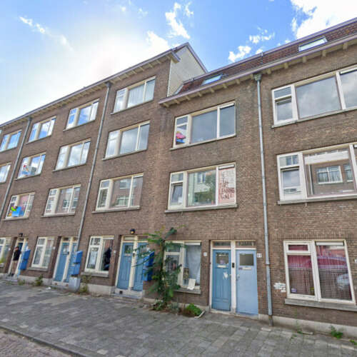 Foto #2 Appartement 1e IJzerstraat Rotterdam