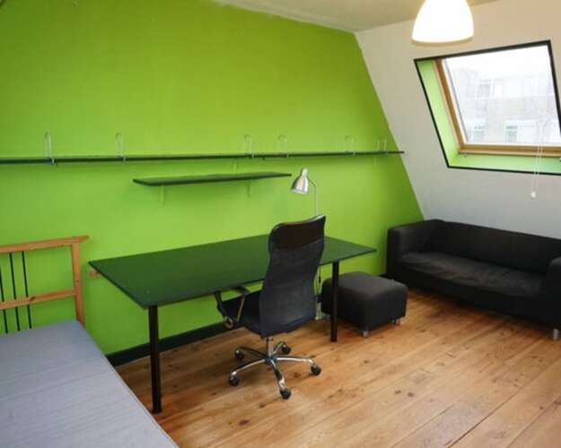 Foto #16 Kamer Oostblok Delft