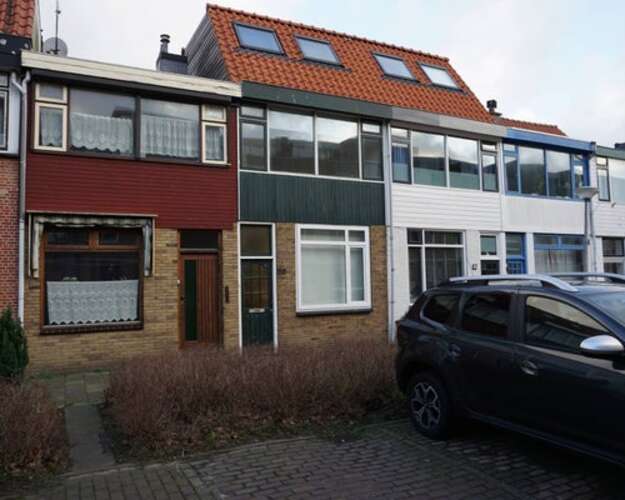 Foto #0 Kamer Oostblok Delft