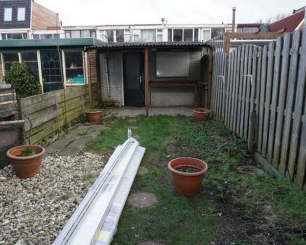 Foto #19 Kamer Oostblok Delft