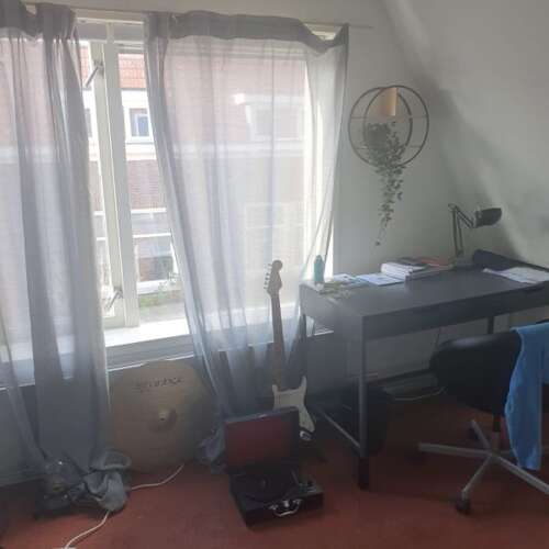 Foto #0 Kamer Buffelstraat Rotterdam