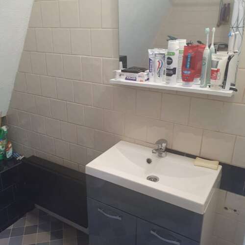 Foto #6 Kamer Buffelstraat Rotterdam