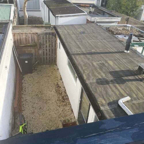 Foto #8 Kamer Buffelstraat Rotterdam