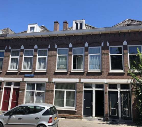 Foto #0 Appartement Ebenhaëzerstraat Rotterdam