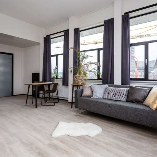 Foto #6 Studio Ariën Verhoeffstraat Arnhem