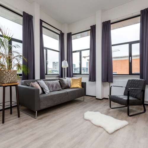 Foto #5 Studio Ariën Verhoeffstraat Arnhem