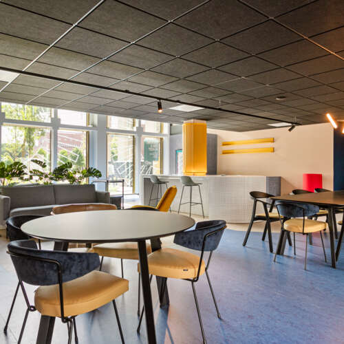 Foto #3 Studio Pietersbergweg Amsterdam