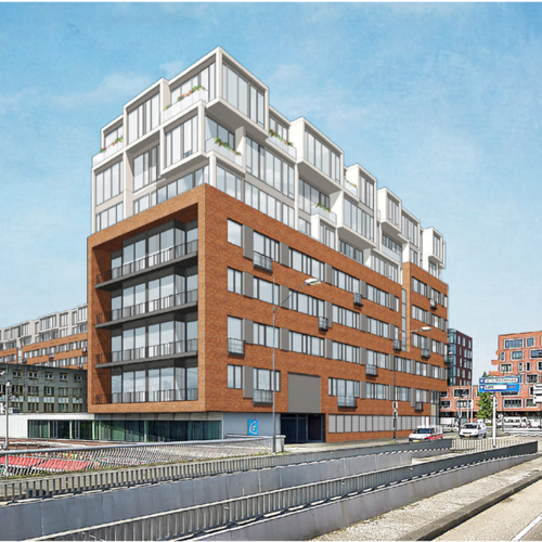 Foto #0 Appartement Bijlmerdreef Amsterdam