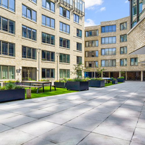 Foto #6 Appartement Jan de Oudeweg Delft