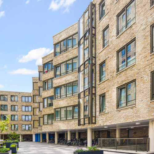 Foto #5 Appartement Jan de Oudeweg Delft