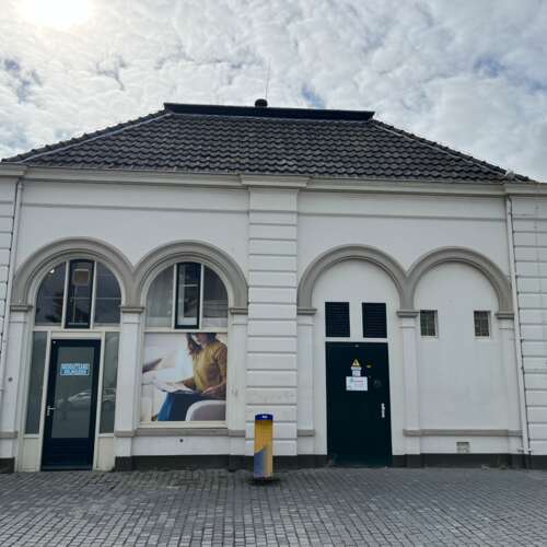 Foto #1 Studio Stationsplein Leeuwarden