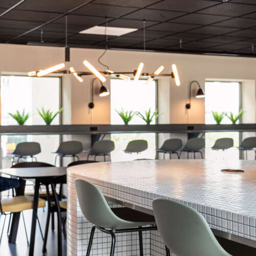 Foto #3 Studio Pietersbergweg Amsterdam