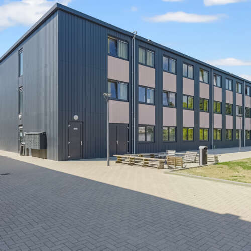 Foto #12 Studio Sorbonnelaan Maastricht