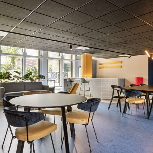 Foto #6 Studio Pietersbergweg Amsterdam