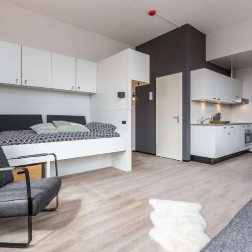 Foto #6 Studio Ariën Verhoeffstraat Arnhem