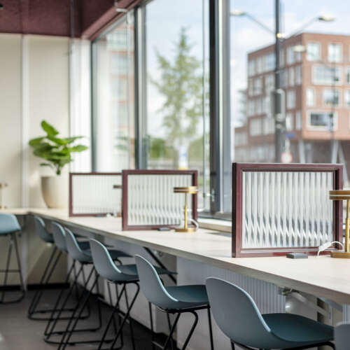 Foto #0 Studio Bijlmerdreef Amsterdam