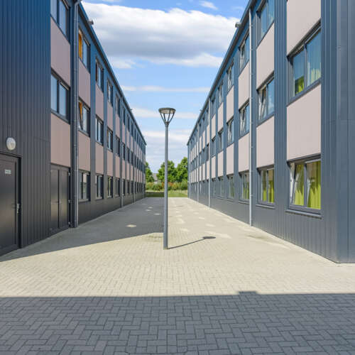 Foto #9 Studio Sorbonnelaan Maastricht