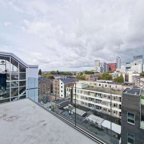 Foto #12 Appartement Westblaak Rotterdam