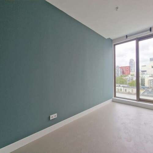Foto #9 Appartement Westblaak Rotterdam