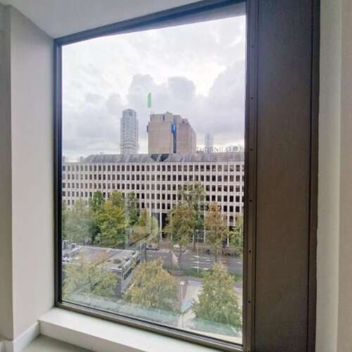 Foto #6 Appartement Westblaak Rotterdam