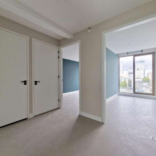 Foto #5 Appartement Westblaak Rotterdam