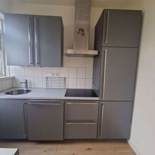 Foto #8 Appartement Jaersveltstraat Rotterdam