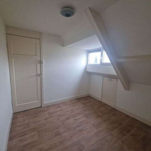 Foto #10 Appartement Jaersveltstraat Rotterdam
