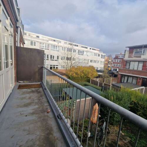 Foto #14 Appartement Jaersveltstraat Rotterdam