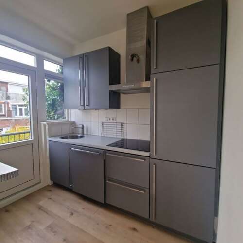 Foto #9 Appartement Jaersveltstraat Rotterdam