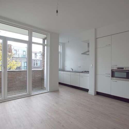 Foto #0 Appartement Vlaggemanstraat Rotterdam