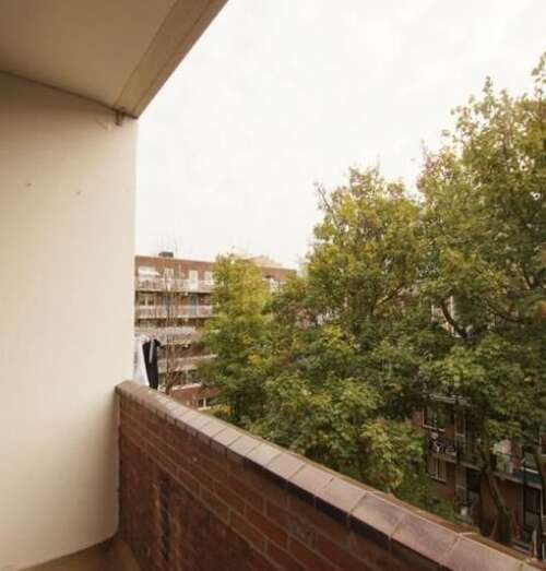 Foto #14 Appartement Vlaggemanstraat Rotterdam
