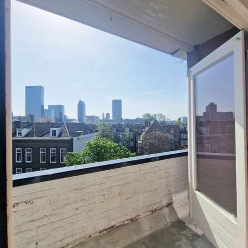 Foto #7 Appartement Walenburgerweg Rotterdam