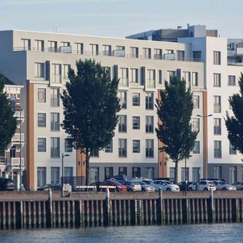 Foto #3 Appartement Prins Hendrikkade Rotterdam