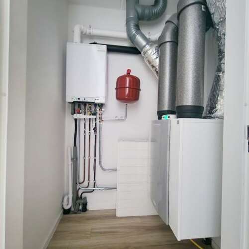 Foto #9 Appartement Philips Willemstraat Rotterdam