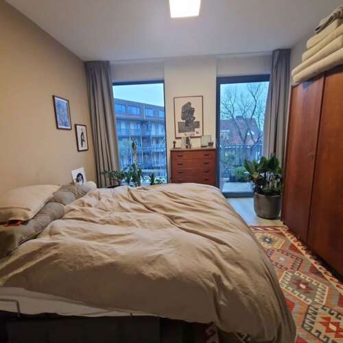 Foto #5 Appartement Philips Willemstraat Rotterdam