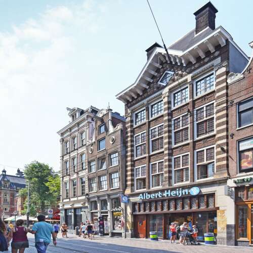 Foto #0 Appartement Leidsestraat Amsterdam