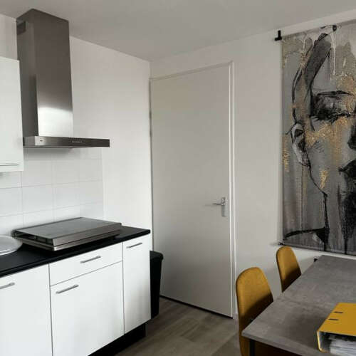 Foto #3 Appartement Broekhovenseweg Tilburg