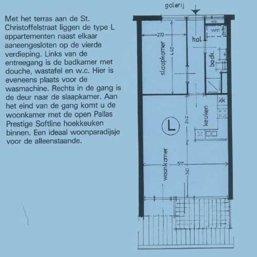Foto #15 Appartement Sint Christoffelstraat Roermond